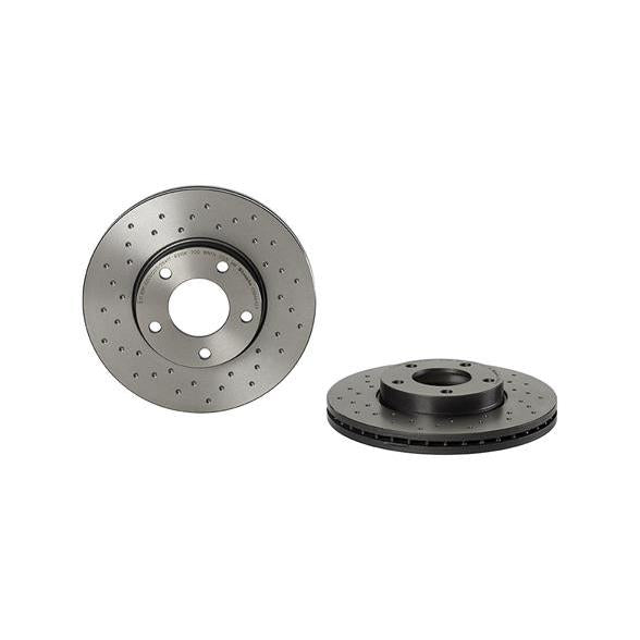 TOURMAX CPK-204-U Disc Brake Caliper Repair Kit