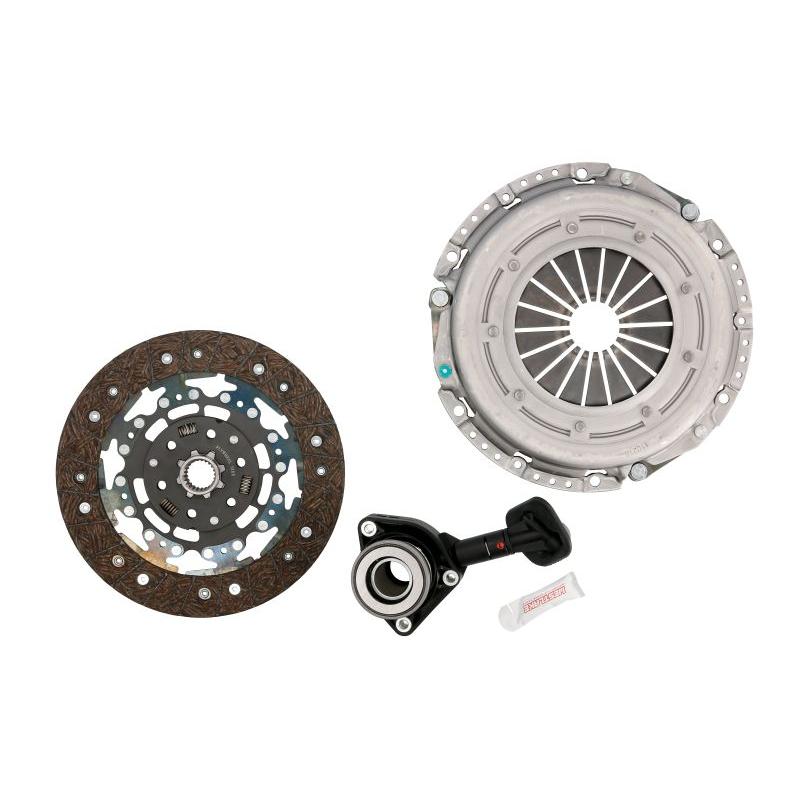 NEXUS F1G207NX Clutch Kit