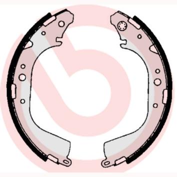 BUDWEG 344798 Brake Caliper