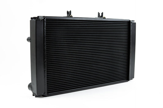 CSF Radiators 7219B High Performance Cooling Radiator in satin Black Finish