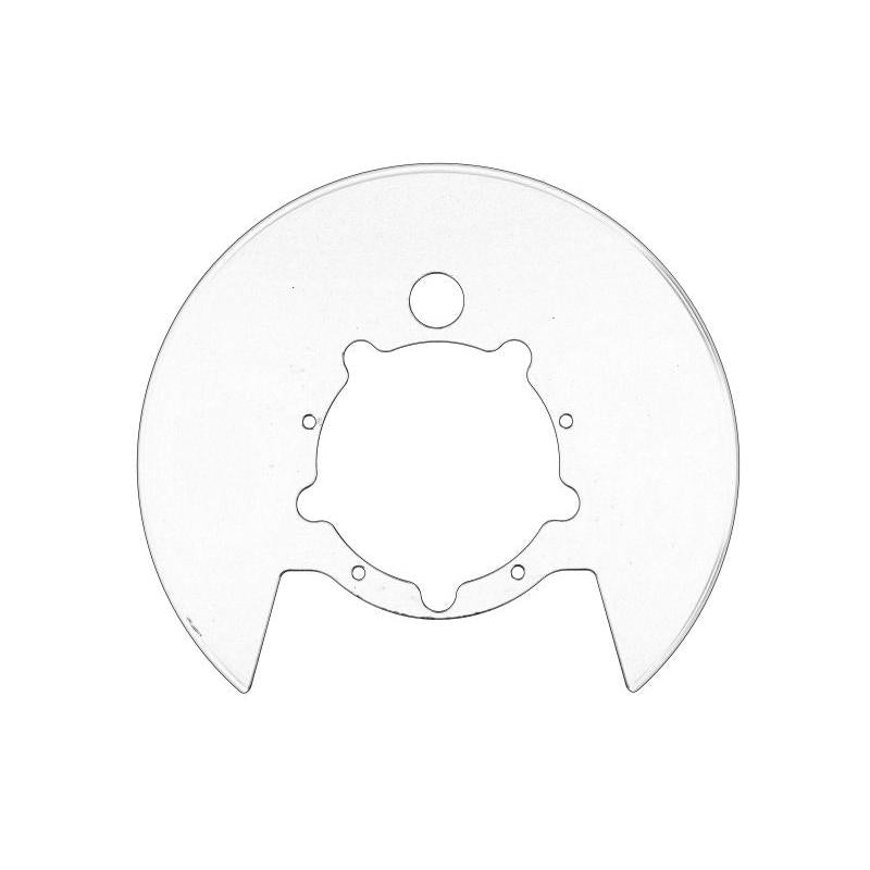 OE IVECO 7188172 Brake Disc Splash Guard