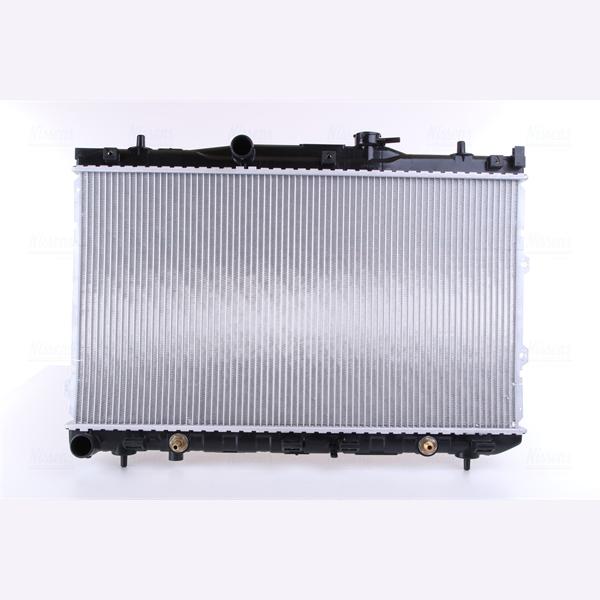 NISSENS NIS66649 Engine Radiator
