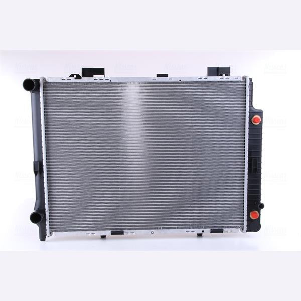 NISSENS NIS62666A Engine Radiator