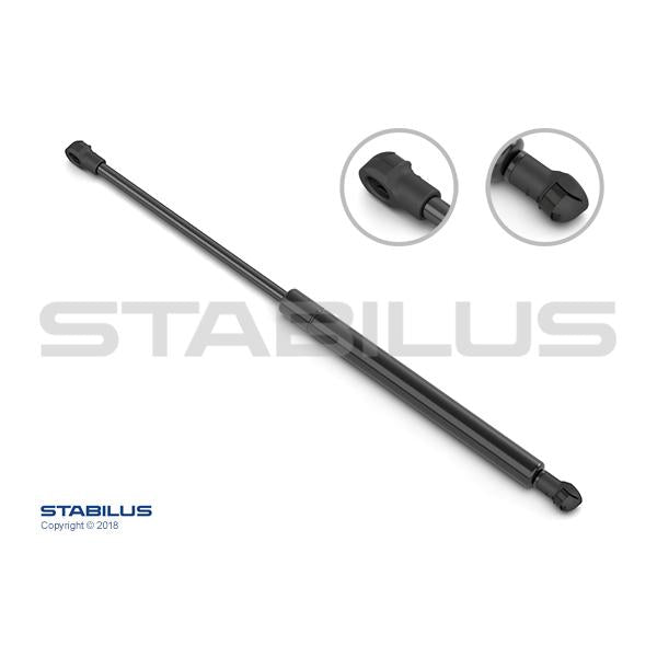 STABILUS STA0744VM Boot/Cargo Area Gas Spring