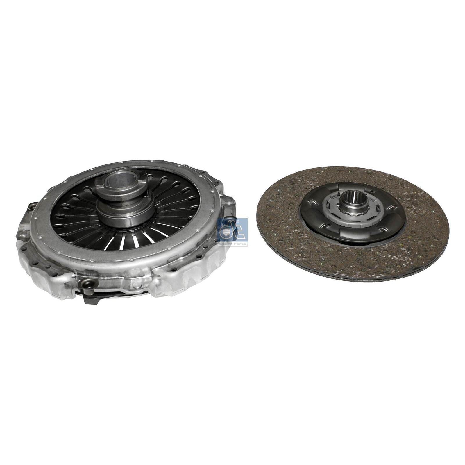DT A/C 4.91003 Clutch Kit
