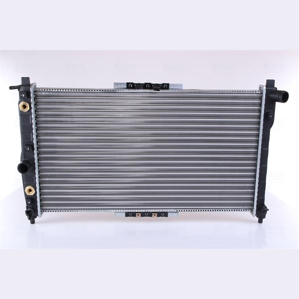 NISSENS NIS616591 Engine Radiator