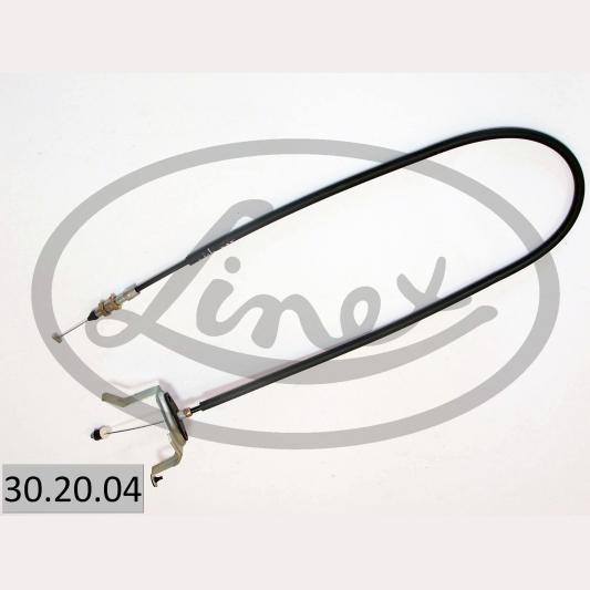LINEX LIN30.20.04 Accelerator Cable