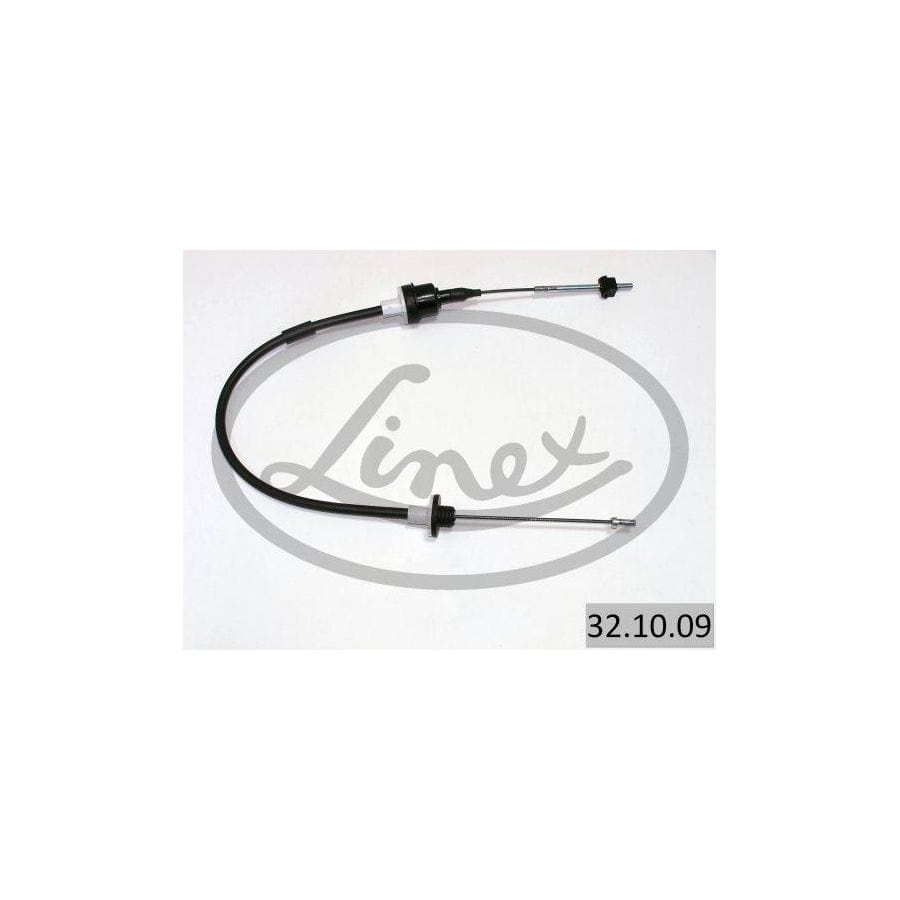 Linex 32.10.09 Clutch Cable for Opel Astra