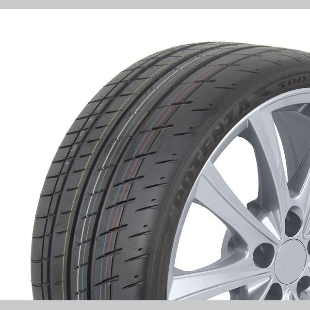 BRIDGESTONE 25540R20LOBR101YS007 Summer Pkw Tyrecb72.0 Db