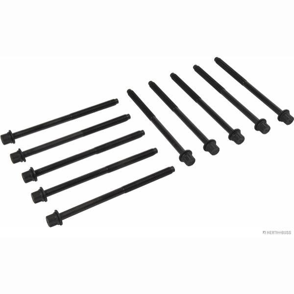 HERTH+BUSS JAKOPARTS J1284013 Cylinder Head Bolt Set