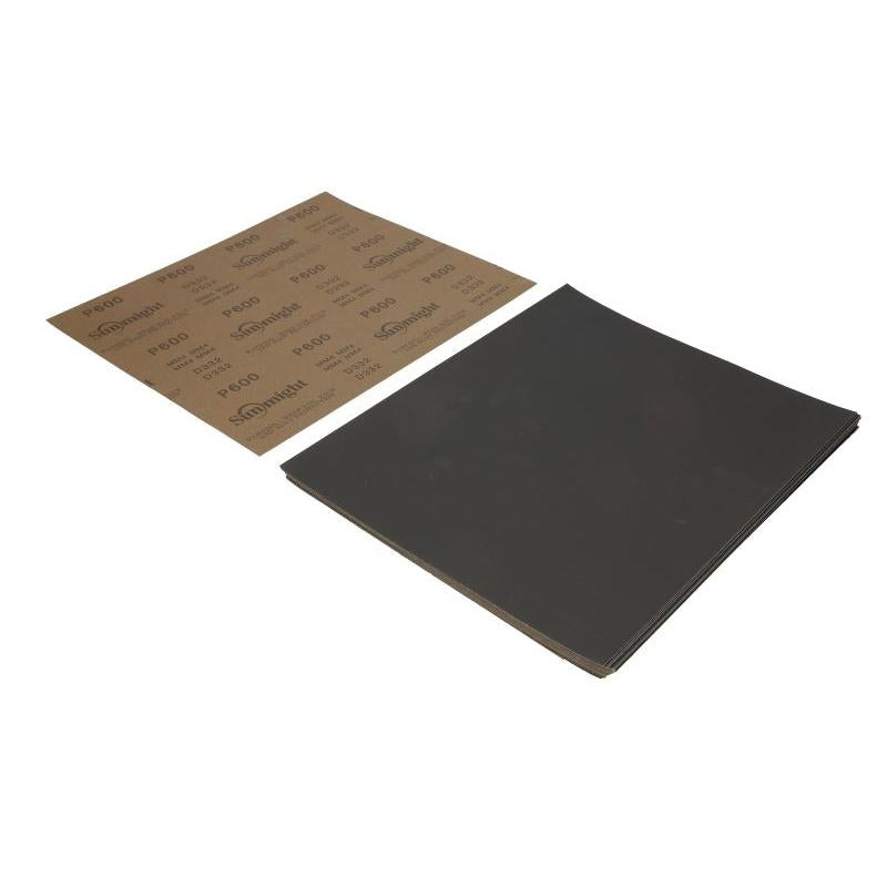 SUNMIGHT SUN08118 Sandpaper