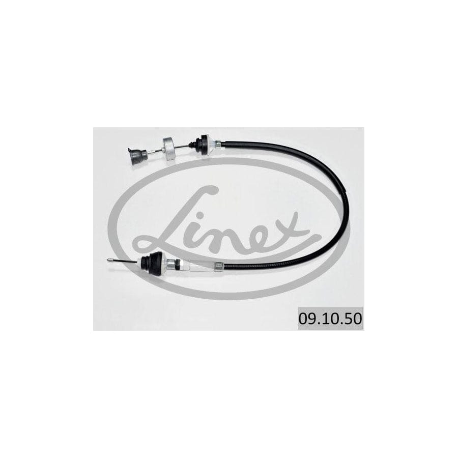 Linex 09.10.50 Clutch Cable