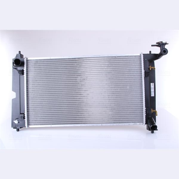 NISSENS NIS64648A Engine Radiator