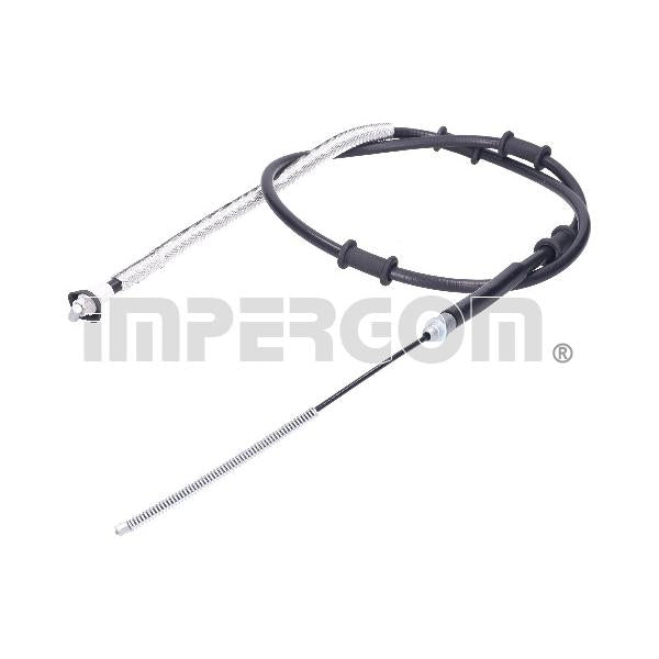HERTH+BUSS JAKOPARTS J3934002 Parking Brake Cable Pull