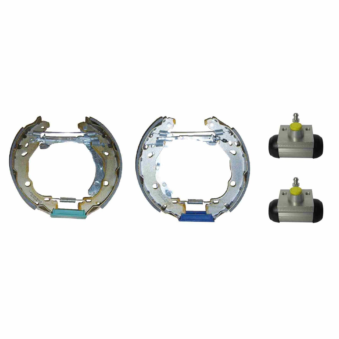 BUDWEG 343734 Brake Caliper