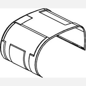 DINEX DIN28908 Heat Shield
