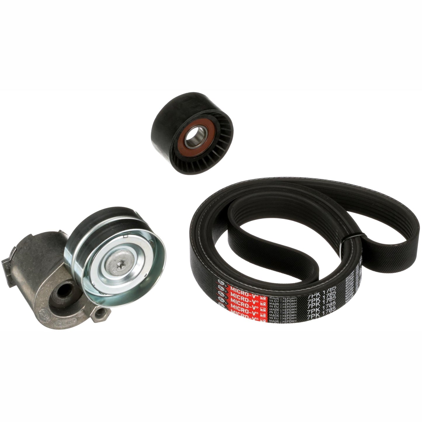GATES GATK017PK1785 V-Ribbed Belt Set
