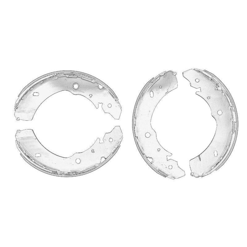 OE ISUZU ISU8979478020 Brake Shoe Set