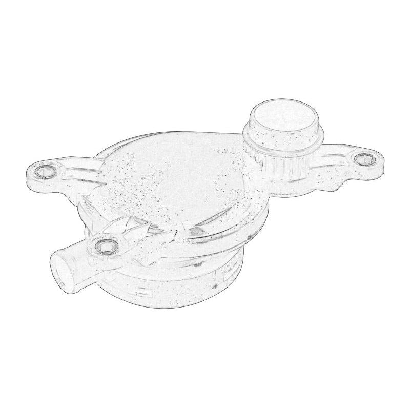 OE OPEL 96440314 Crankcase Ventilation Valve