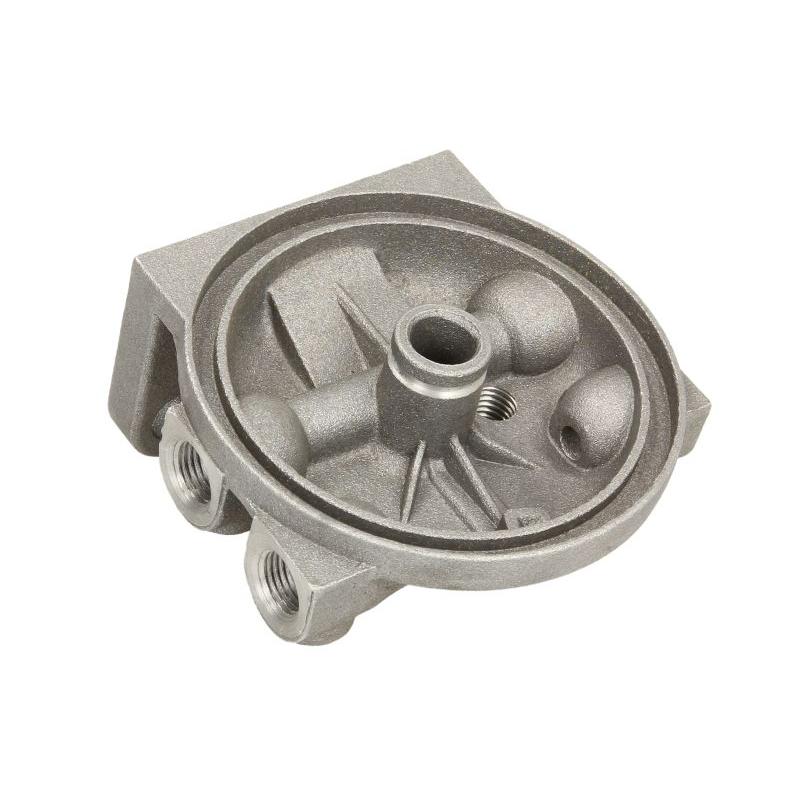 BOSS FILTERS BS04257 Fuel Filter Mounting
