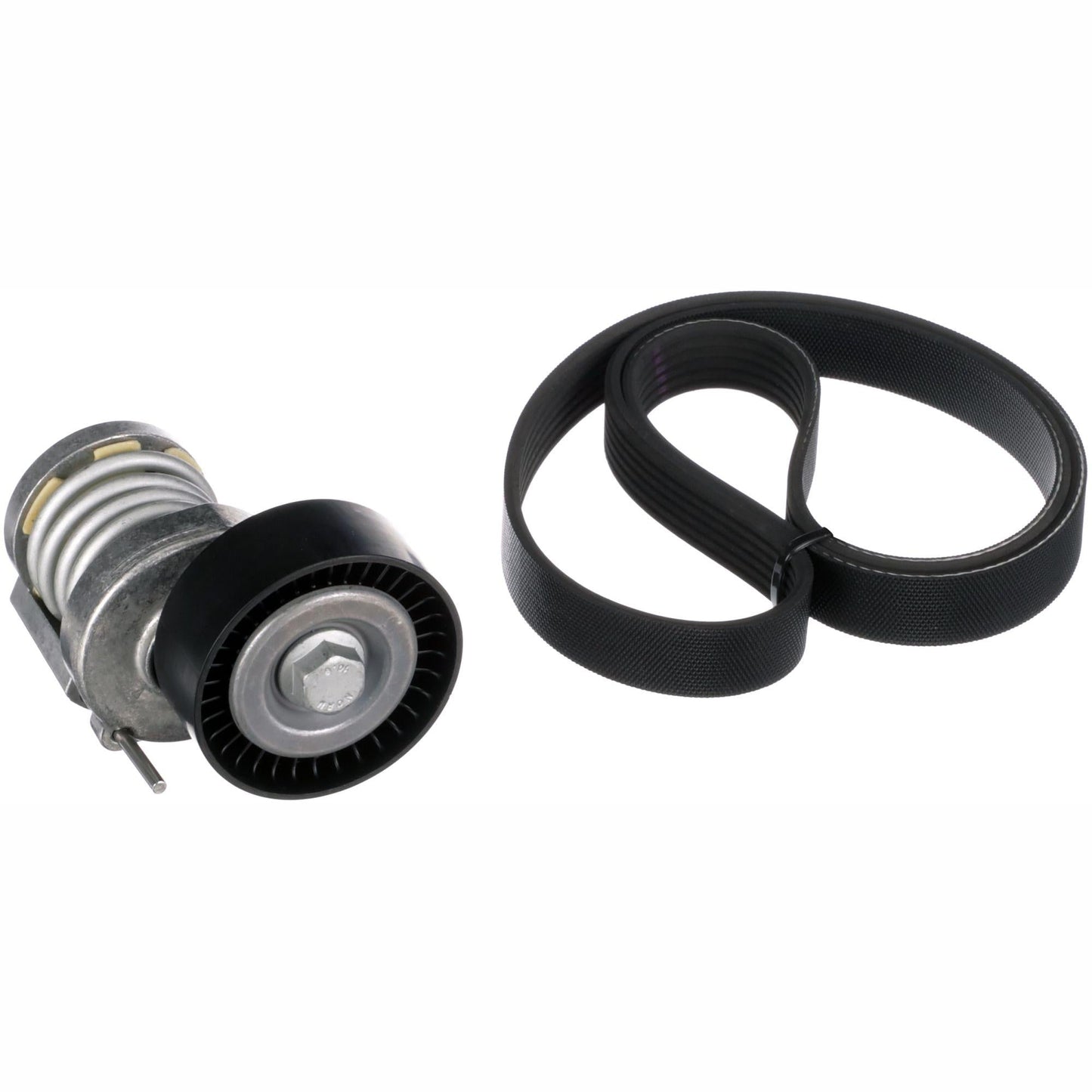 GATES GATK026PK1070 V-Ribbed Belt Set