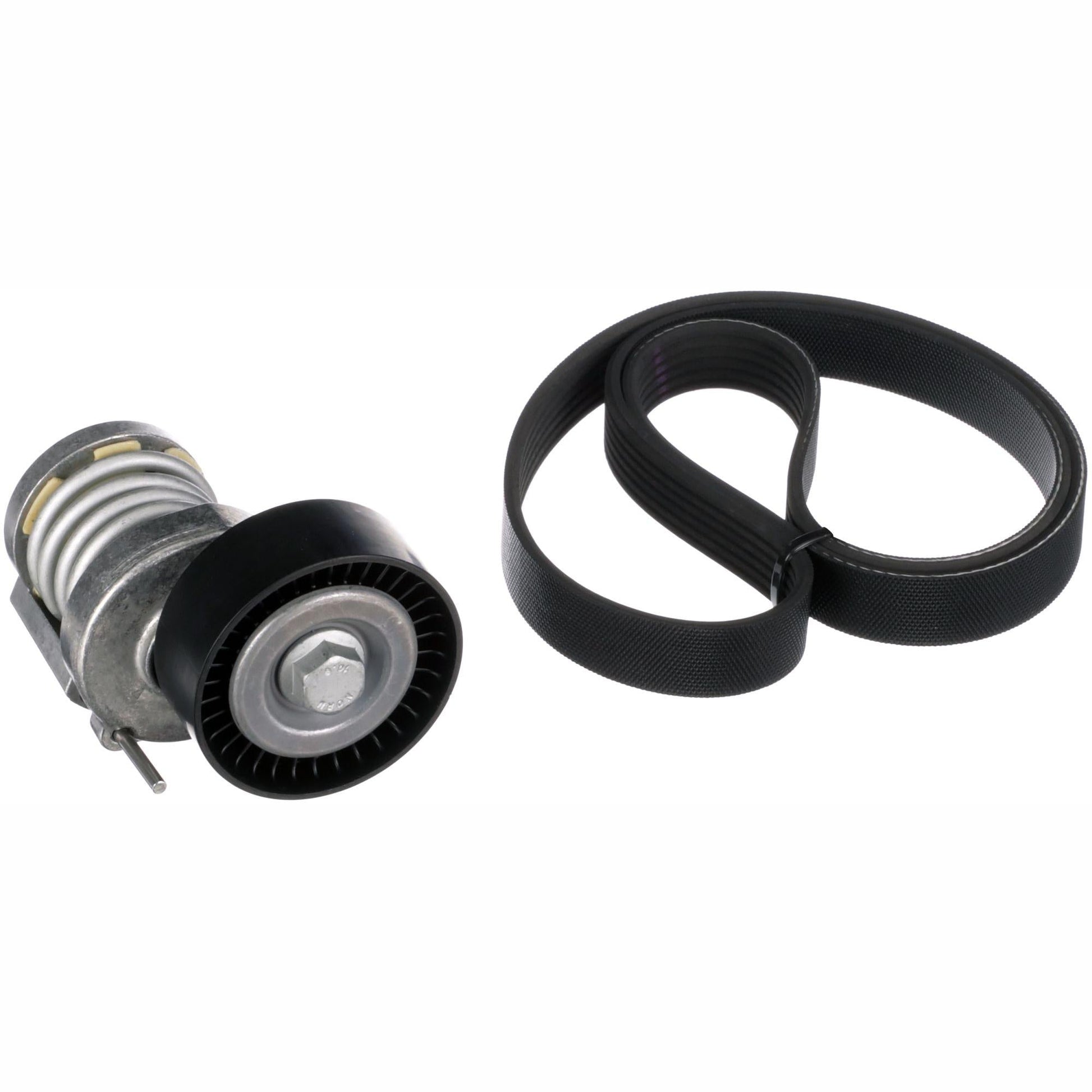 GATES GATK026PK1070 V-Ribbed Belt Set