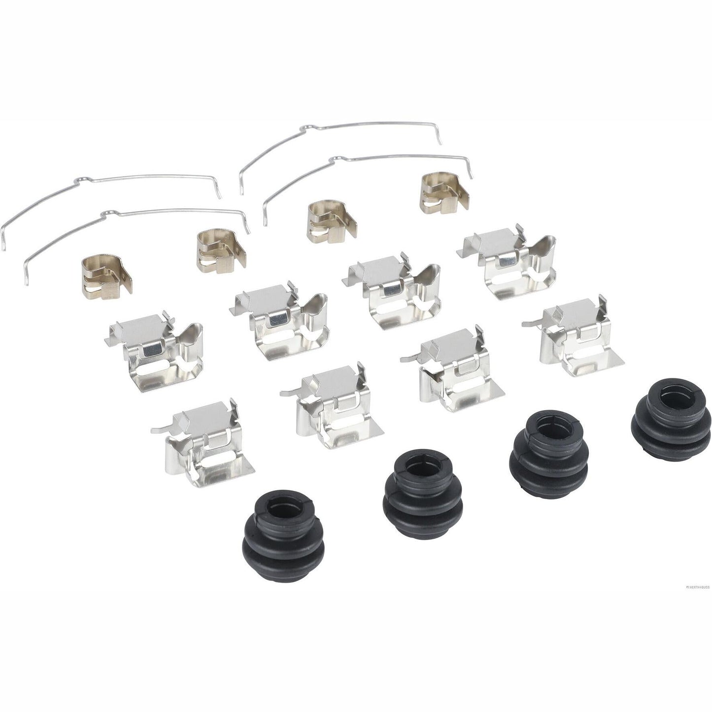BERAL BCR168A Brake Disc