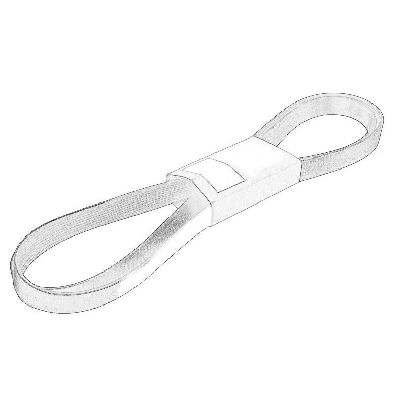 OE JOHN DEERE L114290-JD V-Ribbed Belt