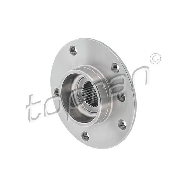 HANS PRIES HP503356 Wheel Hub