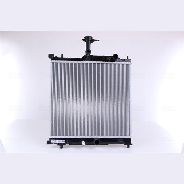 NISSENS NIS641777 Engine Radiator