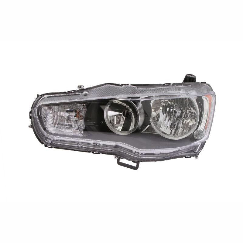 DEPO 214-1190L-LD-E2 Headlight