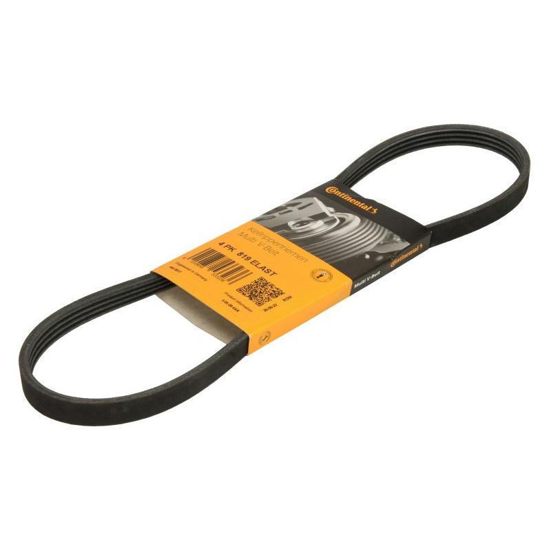 CONTITECH 4PK819ELAST V-Ribbed Belt