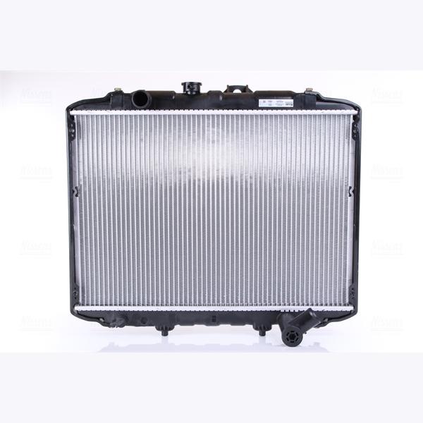 NISSENS NIS67015 Engine Radiator