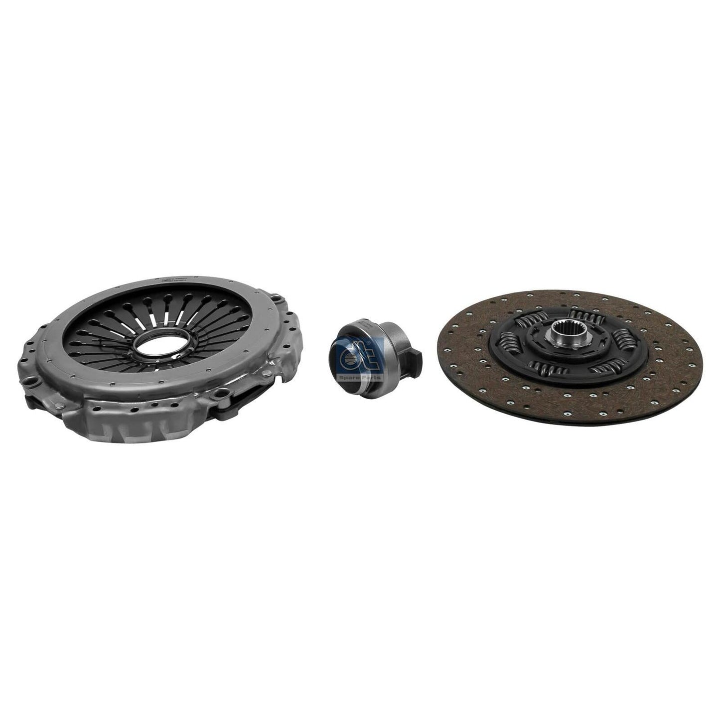 DT A/C 1.31397 Clutch Kit