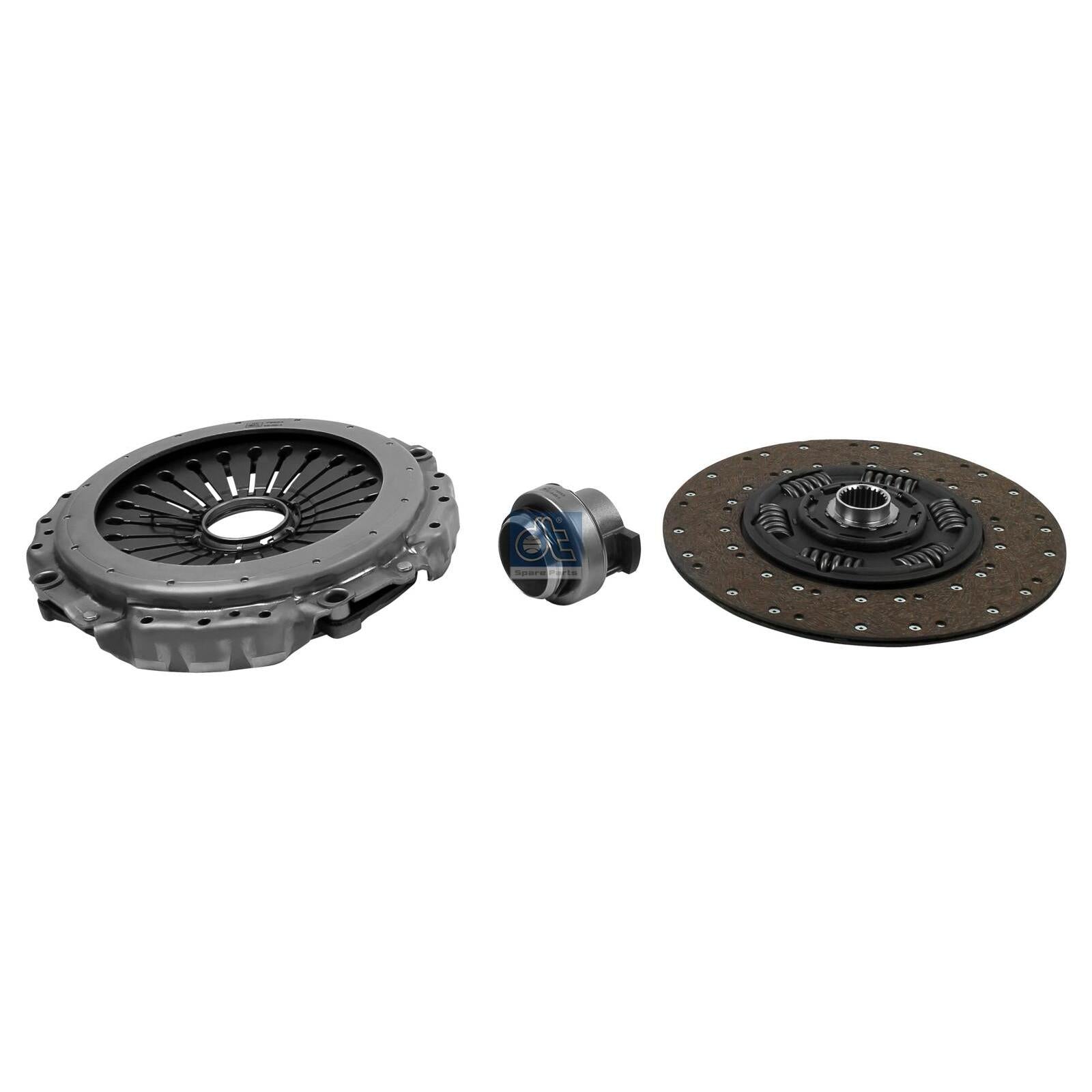 DT A/C 1.31397 Clutch Kit