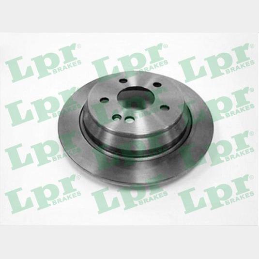 LPR LPRM2013P Brake Disc