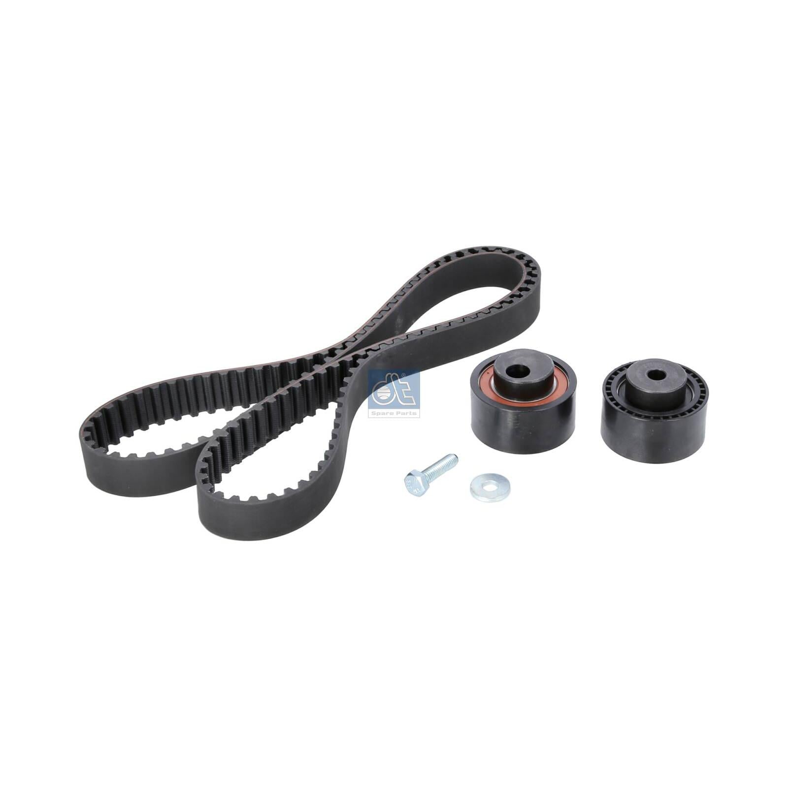 DT SPARE PARTS 12.90304 Timing Belt Set