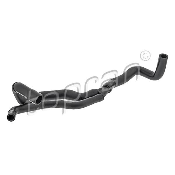 HANS PRIES HP722083 Crankcase Ventilation Hose