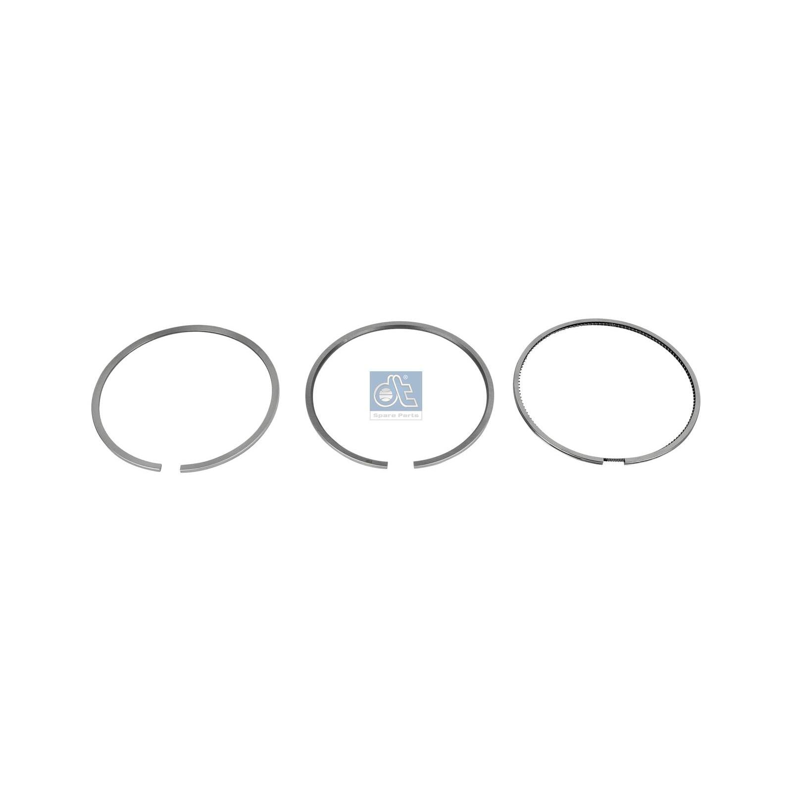 DT SPARE PARTS 6.91175 Piston Ring Kit
