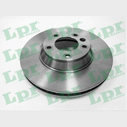 LPR LPRA1016V Brake Disc