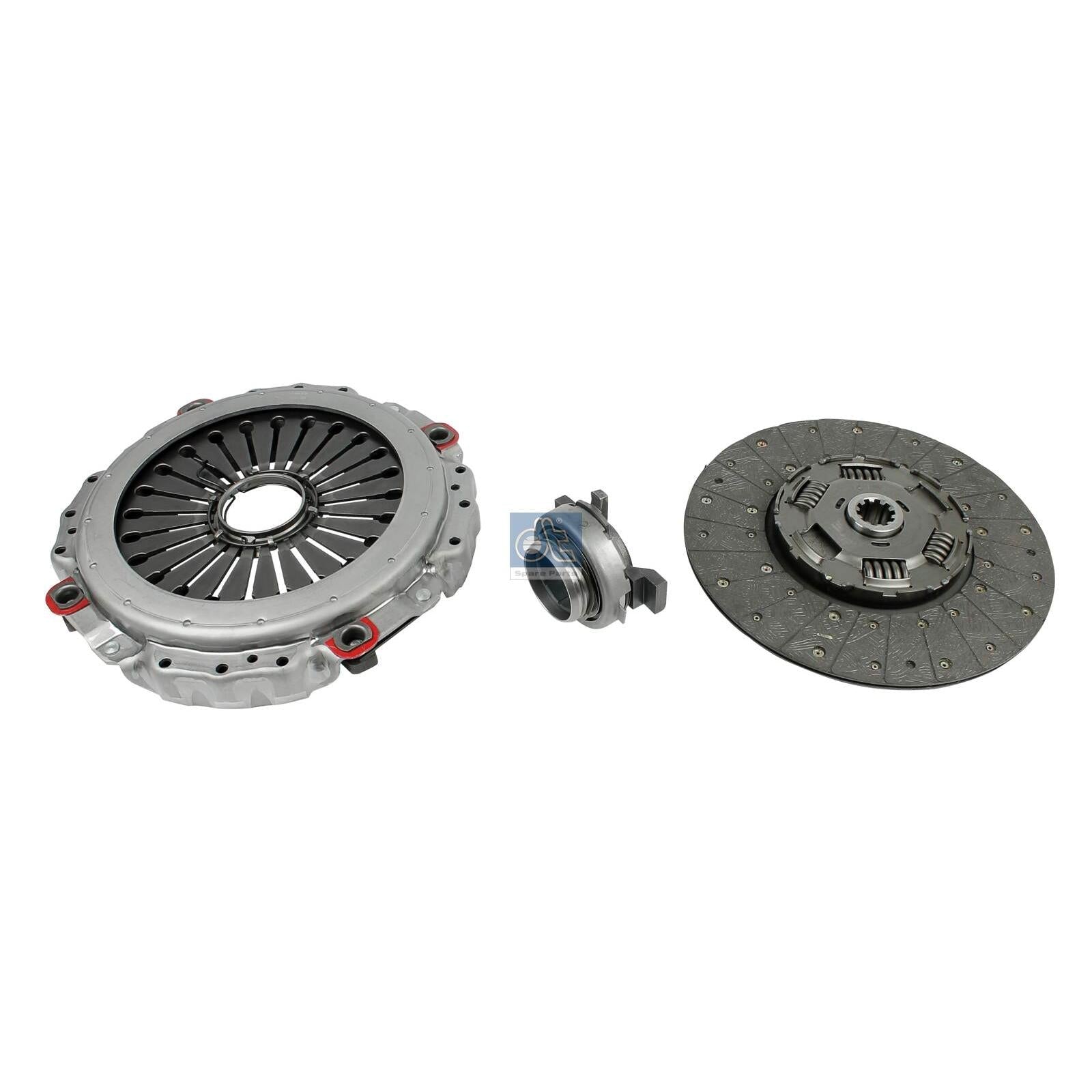 DT A/C 6.93016 Clutch Kit