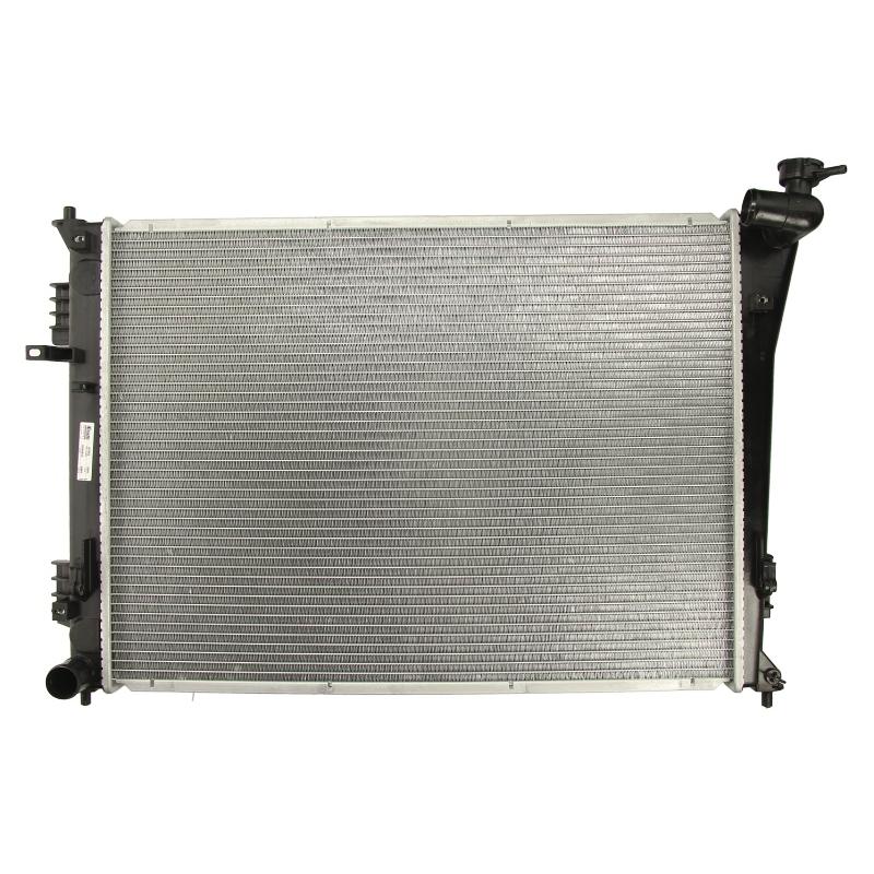 NISSENS NIS67550 Engine Radiator