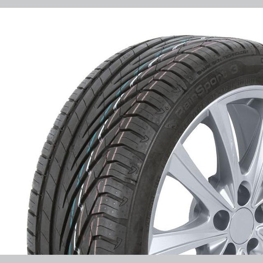 UNIROYAL 19545R14LOUN77VRS3 Summer Pkw Tyreda71.0 Db