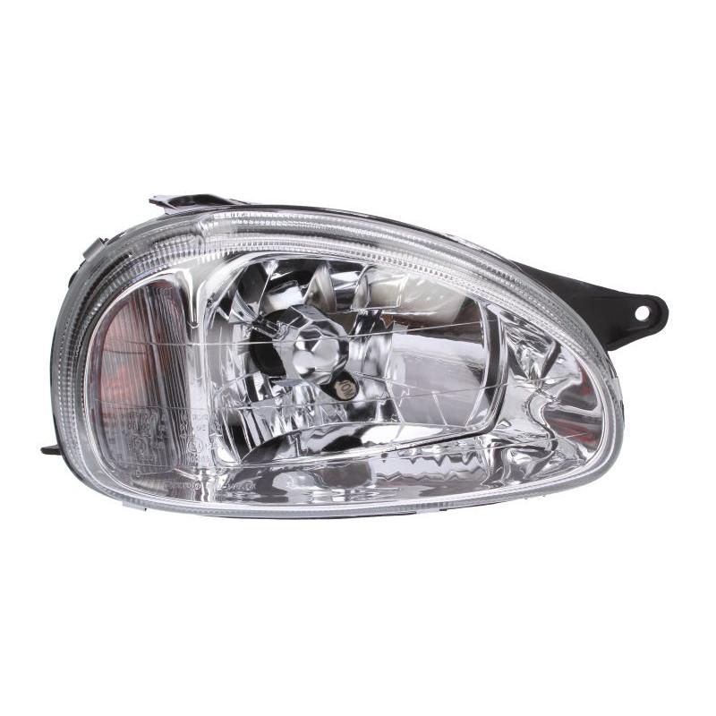 DEPO 442-1123R-LD-EM Headlight