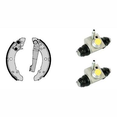 BUDWEG 345238 Brake Caliper