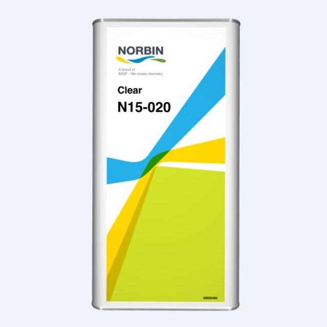 NORBIN N15-020-5L Lacquers/Varnishes