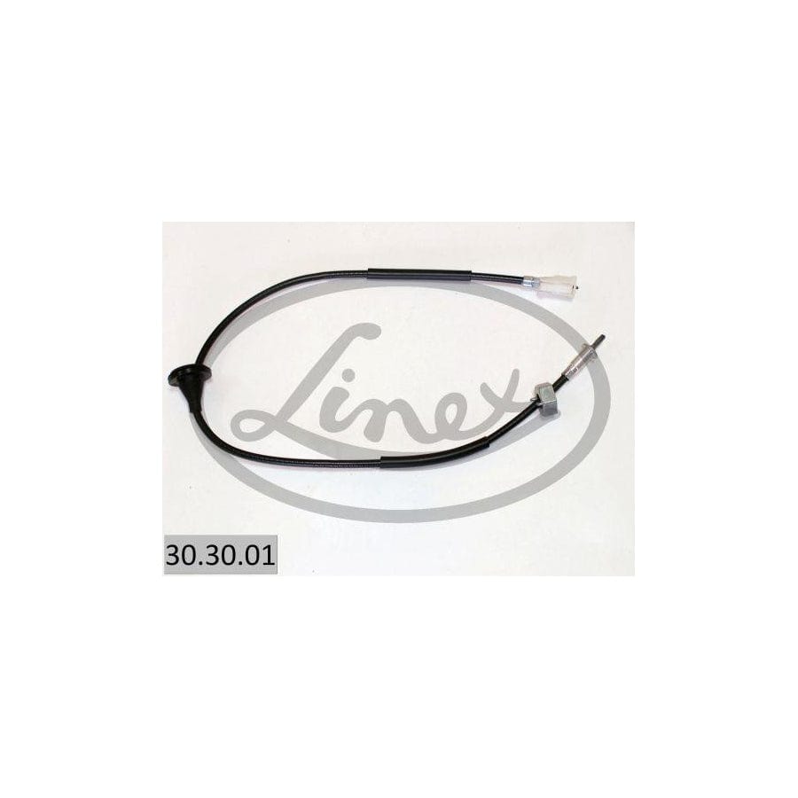 Linex 30.30.01 Speedometer Cable for Nissan Micra II Hatchback (K11)