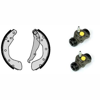 BUDWEG 344978 Brake Caliper