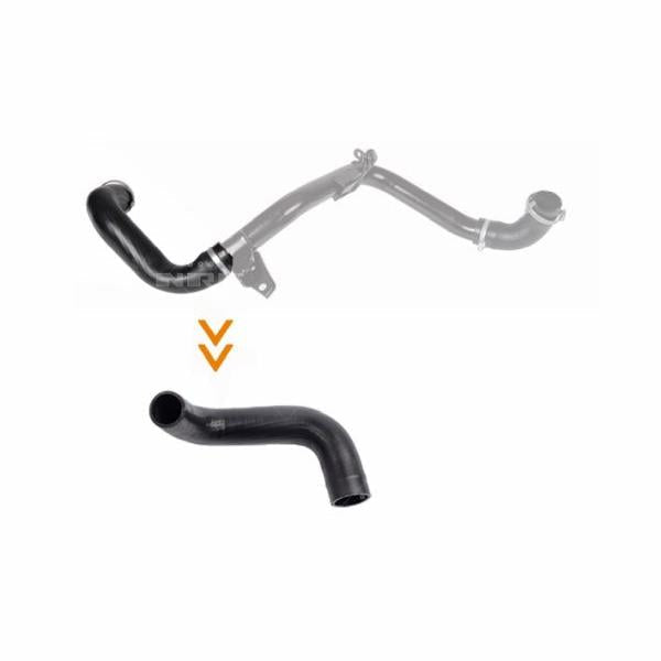 NRF NRF166204 Charge Air Hose