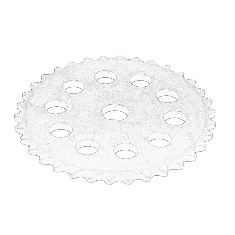 OE OPEL 55573788 Oil Pump Gasket Drive